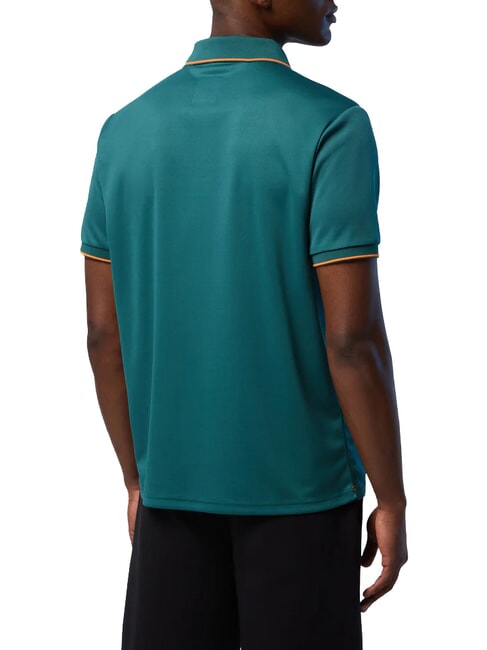 NORTH TECH Polo casual manica corta mediterranea - Polo Uomo