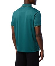 NORTH SAILS NORTH TECH Polo casual manica corta mediterranea - Polo Uomo - 6