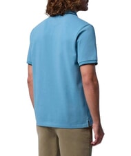 NORTH SAILS COLLAR STRIPED Polo manica corta in cotone niagara - Polo Uomo - 4