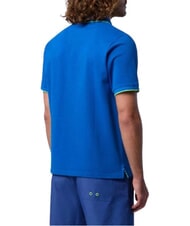 NORTH SAILS CORE Polo 100% cotone beacoup blue - Polo Uomo - 4