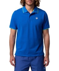 NORTH SAILS CORE Polo 100% cotone beacoup blue - Polo Uomo - 2