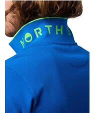 NORTH SAILS CORE Polo 100% cotone beacoup blue - Polo Uomo - 3