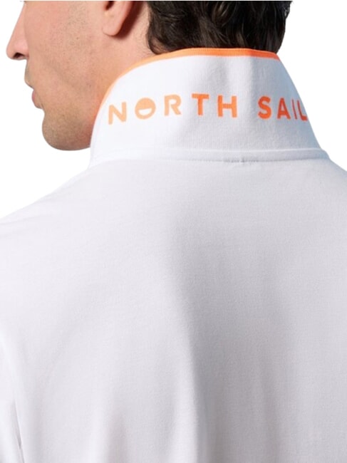 CORE Polo 100% cotone white - Polo Uomo