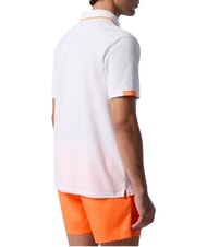 NORTH SAILS CORE Polo 100% cotone white - Polo Uomo - 4