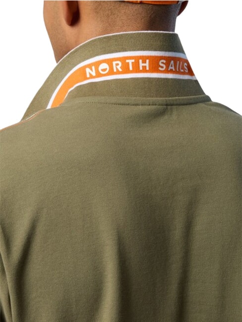 CORE Polo manica corta in cotone deep green - Polo Uomo