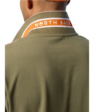 NORTH SAILS CORE Polo manica corta in cotone deep green - Polo Uomo - 3