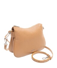 COCCINELLE MAGIE WRINKLED Borsa a spalla in pelle con tracolla - Borse Donna