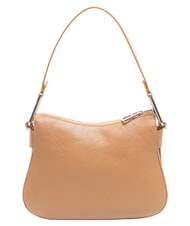 COCCINELLE MAGIE WRINKLED Borsa a spalla in pelle con tracolla skin - Borse Donna - 3