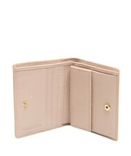 COCCINELLE METALLIC SOFT  Portafoglio piccolo in pelle - Portafogli Donna