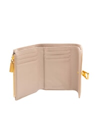 COCCINELLE MAGIE Portafoglio medio in pelle martellata - Portafogli Donna