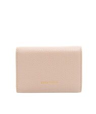 COCCINELLE MAGIE Portafoglio medio in pelle martellata rosette - Portafogli Donna - 3