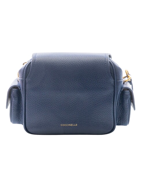 CAMPUS  Mini Bag a tracolla, in pelle royal blue - Borse Donna