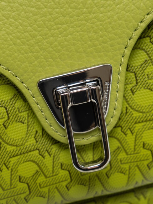 BEAT COAT MONO Borsa camera case a tracolla imperial metal oro - Borse Donna