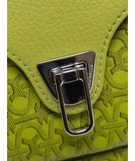 COCCINELLE BEAT COAT MONO Borsa camera case a tracolla imperial metal oro - Borse Donna - 3