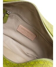 COCCINELLE BEAT COAT MONO Borsa camera case a tracolla imperial metal oro - Borse Donna - 5