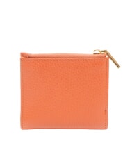 COCCINELLE METALLIC SOFT Mini Portafoglio in pelle grenadine red - Portafogli Donna - 3