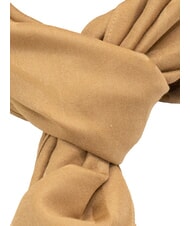 JOHN RICHMOND TULLIUS Sciarpa brown cartouche - Sciarpe - 3