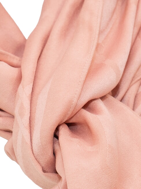 TULLIUS Sciarpa pink - Sciarpe