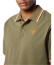 NORTH SAILS CORE Polo manica corta in cotone deep green - Polo Uomo - 6