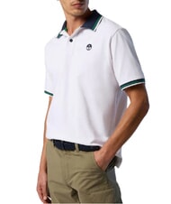 NORTH SAILS CORE Polo manica corta in cotone white - Polo Uomo - 6