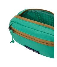 PATAGONIA TERRAVIA MINI Marsupio piccolo ripiegabile aqua stone - Marsupi - 3