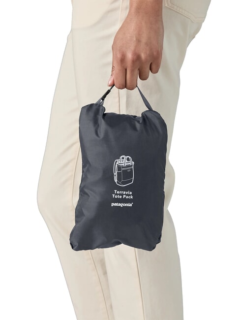 TERRAVIA Zaino tote 24L quiet violet - Zaini Scuola & Tempo Libero