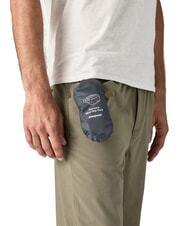 PATAGONIA TERRAVIA MINI Marsupio piccolo ripiegabile patchwork: gumtree green - Marsupi - 3