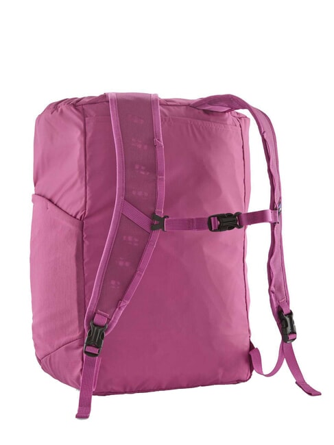 TERRAVIA Zaino tote 24L faded magenta - Zaini Scuola & Tempo Libero