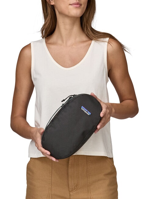 BLACK HOLE CUBE Beauty da viaggio 3L black w/black - Beauty Case