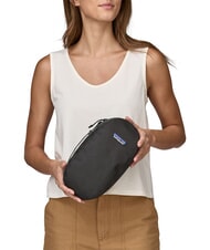 PATAGONIA BLACK HOLE CUBE Beauty da viaggio 3L black w/black - Beauty Case - 3