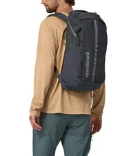 PATAGONIA BLACK HOLE 25L Zaino porta PC 15" smolder blue w/forge grey - Zaini Scuola & Tempo Libero - 5