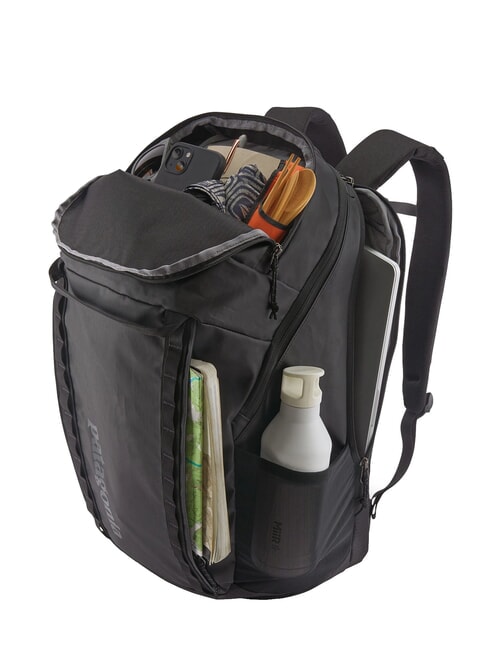 BLACK HOLE 32L Zaino porta PC 15" black w/black - Zaini Scuola & Tempo Libero