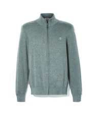 TIMBERLAND WILLIAMS RIVER Maglione con zip dark/grey/heather - Maglie Uomo - 3