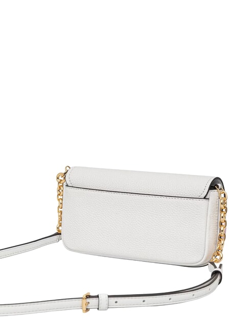 NOLITA Mini Bag a tracolla, in pelle optic white - Borse Donna