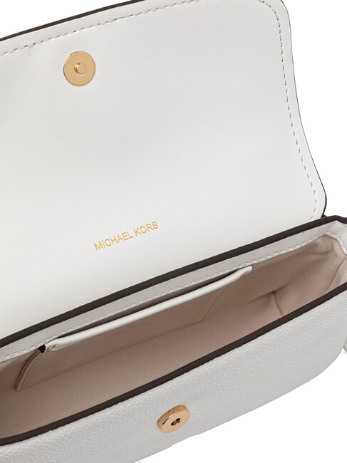 NOLITA Mini Bag a tracolla, in pelle optic white - Borse Donna