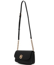 MICHAEL KORS NOLITA Mini Bag a tracolla, in pelle black - Borse Donna - 3