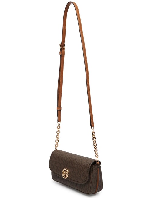 NOLITA Mini Bag a tracolla brn/acorn - Borse Donna