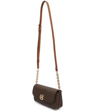 MICHAEL KORS NOLITA Mini Bag a tracolla brn/acorn - Borse Donna - 3