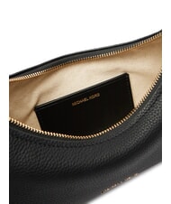 MICHAEL KORS NOLITA Borsa a spalla, in pelle black - Borse Donna - 4