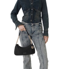 MICHAEL KORS NOLITA Borsa a spalla, in pelle black - Borse Donna - 5