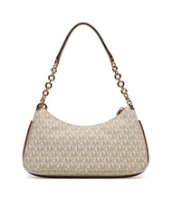 MICHAEL KORS NOLITA Borsa a spalla vanilla/acrn - Borse Donna - 3