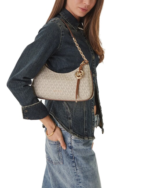 NOLITA Borsa a spalla vanilla/acrn - Borse Donna