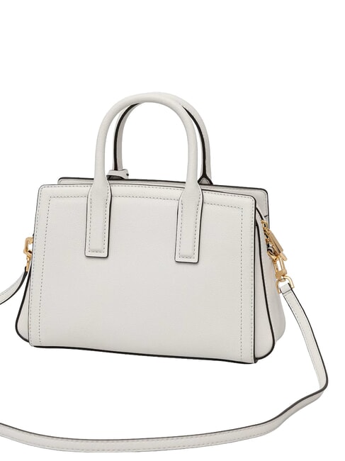 LAILA Borsa a mano in pelle con tracolla optic white - Borse Donna