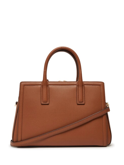 LAILA Borsa a mano in pelle con tracolla luggage - Borse Donna