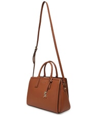 MICHAEL KORS LAILA Borsa a mano in pelle con tracolla luggage - Borse Donna - 3