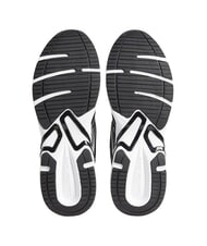 CALVIN KLEIN CK JEANS Retro Tennis Sneakers in pelle black - Scarpe Uomo - 5