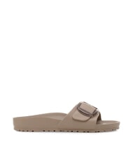 BIRKENSTOCK MADRID BIG BUCKLE Sandali gray taupe - Scarpe Donna - 2