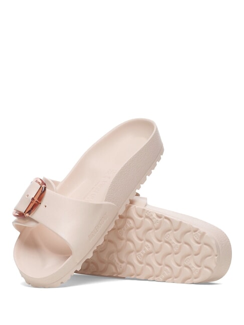 MADRID BIG BUCKLE Sandali light rose - Scarpe Donna