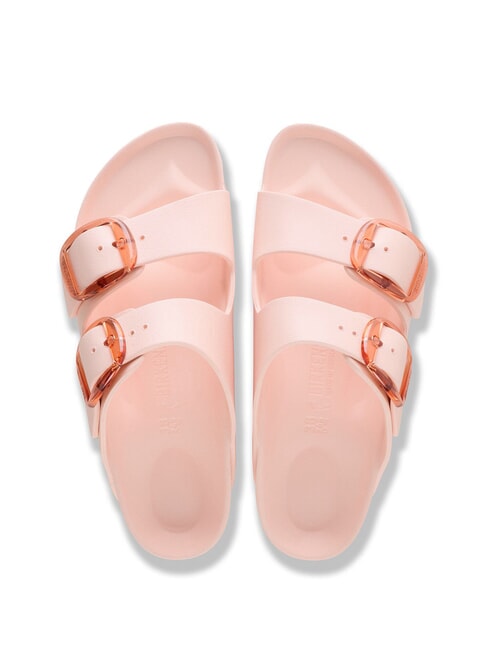 ARIZONA BIG BUCKLE EVA Sandali light rose - Scarpe Donna