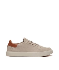 TIMBERLAND EMERSON STREET  Sneakers light taupe suede - Scarpe Uomo - 2
